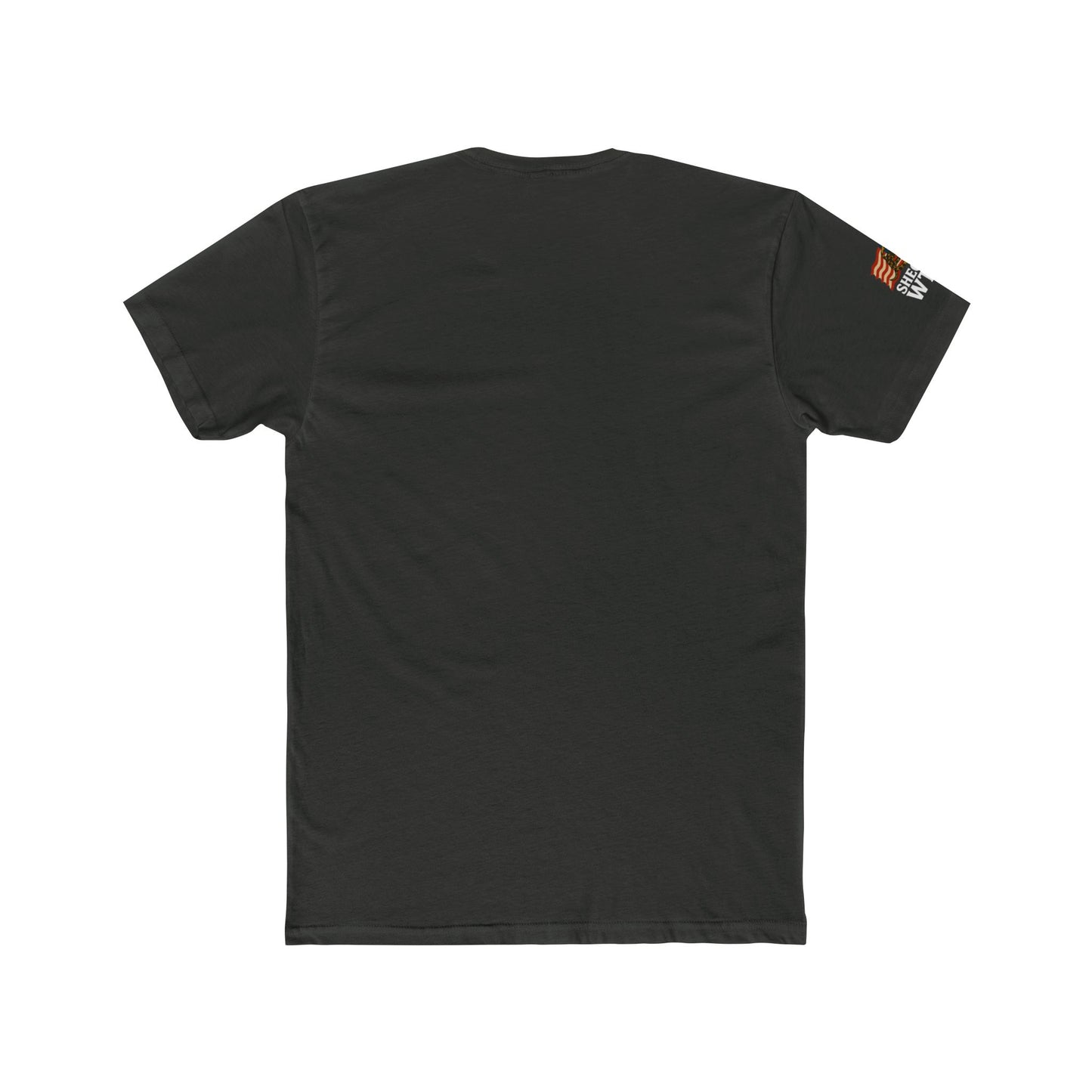 Hell Yes, I Voted for This Shit – Sheople 47 Tee-Distressed Image