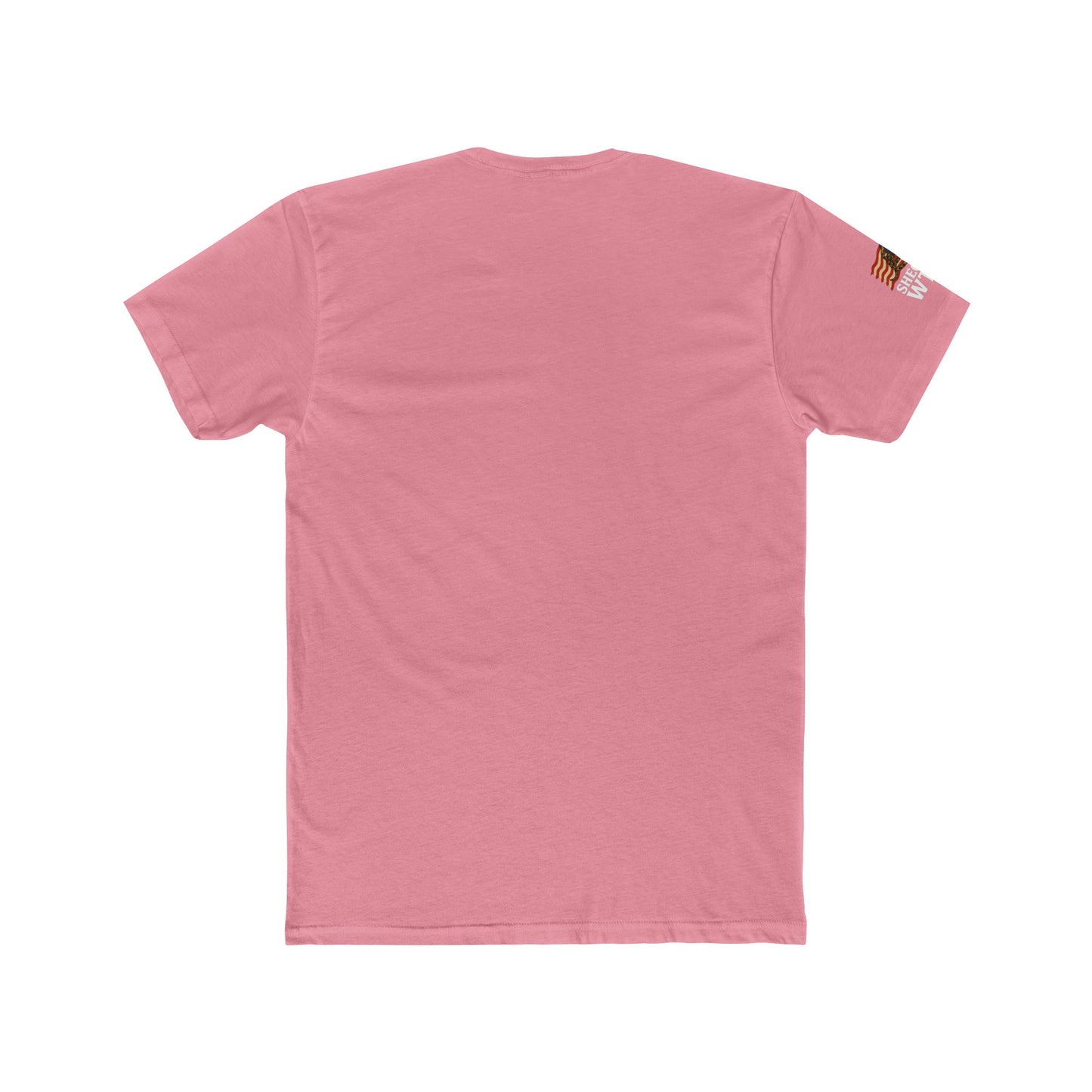 Hell Yes, I Voted for This Shit – Sheople 47 Tee-Distressed Image