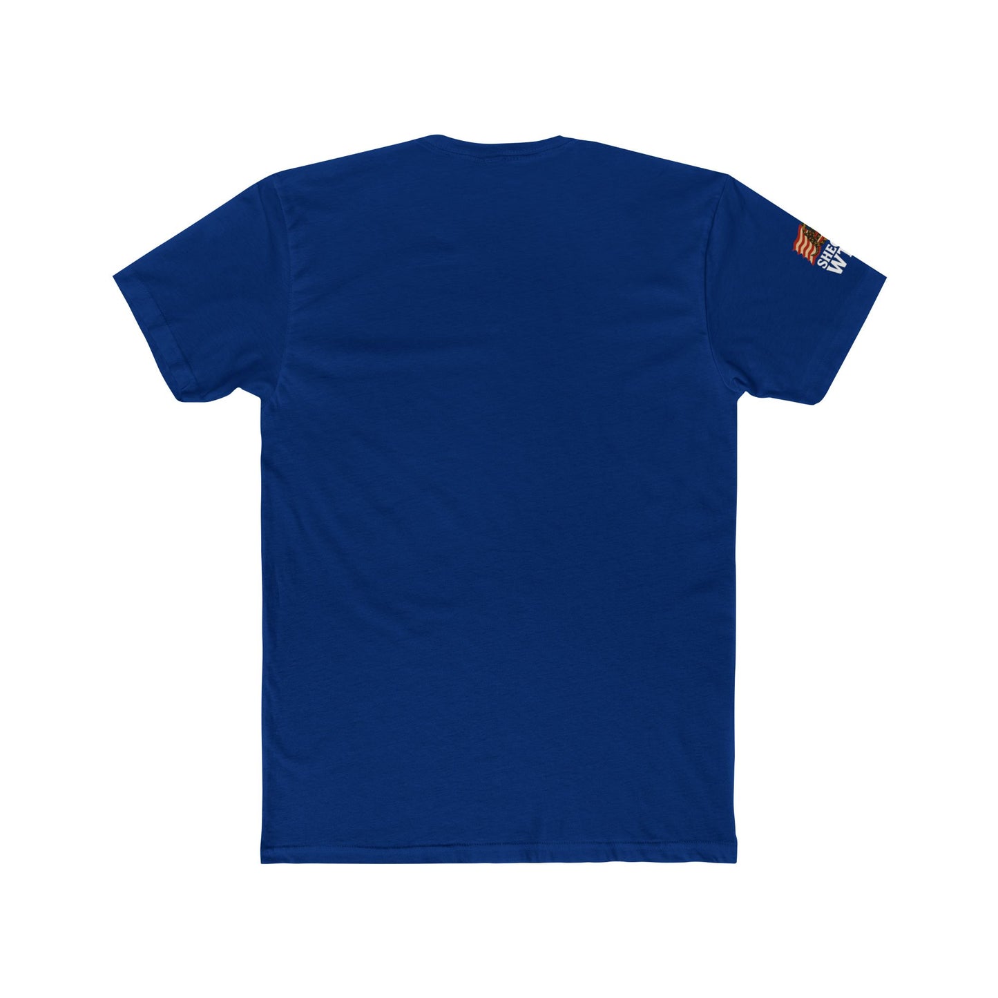 We The People Aren’t Pissed Anymore – 45–47 Patriotic Flag Tee