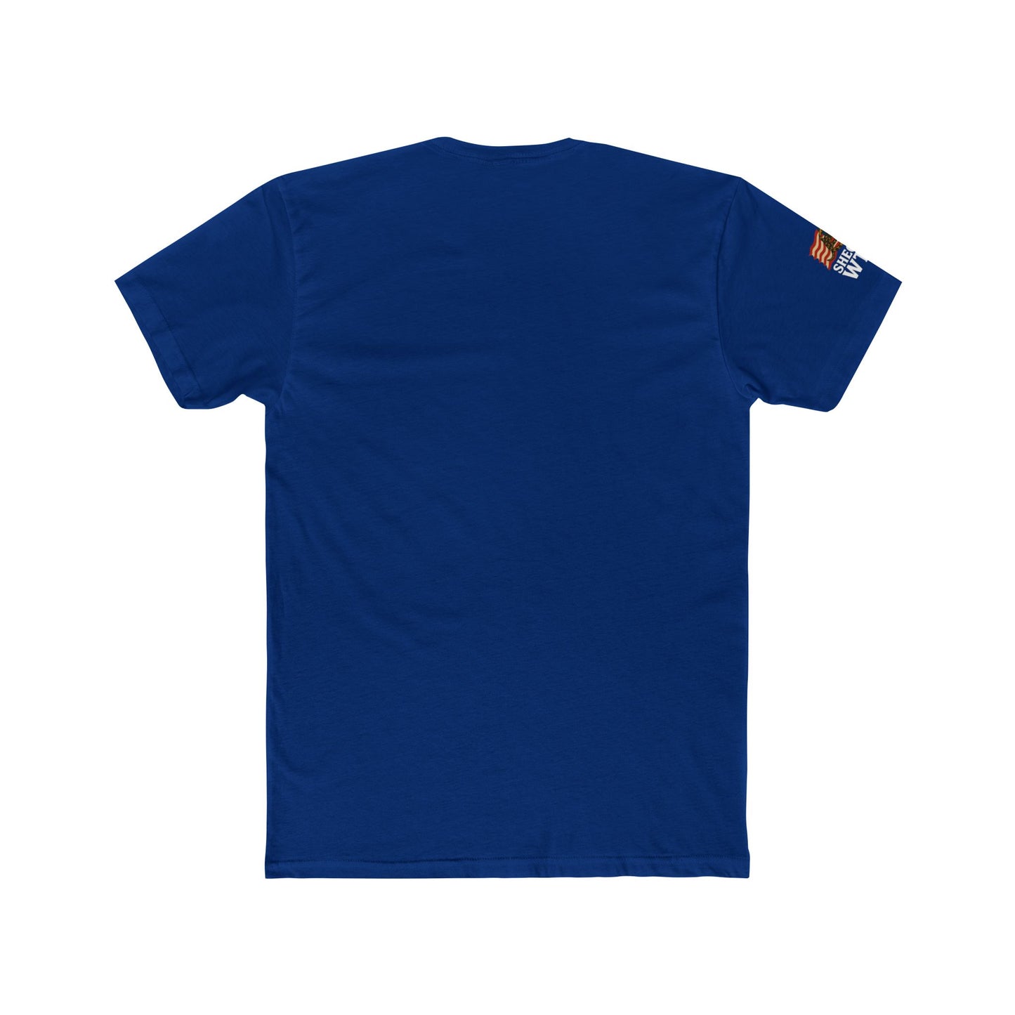 Hell Yes, I Voted for This Shit – Sheople 47 Tee-Distressed Image