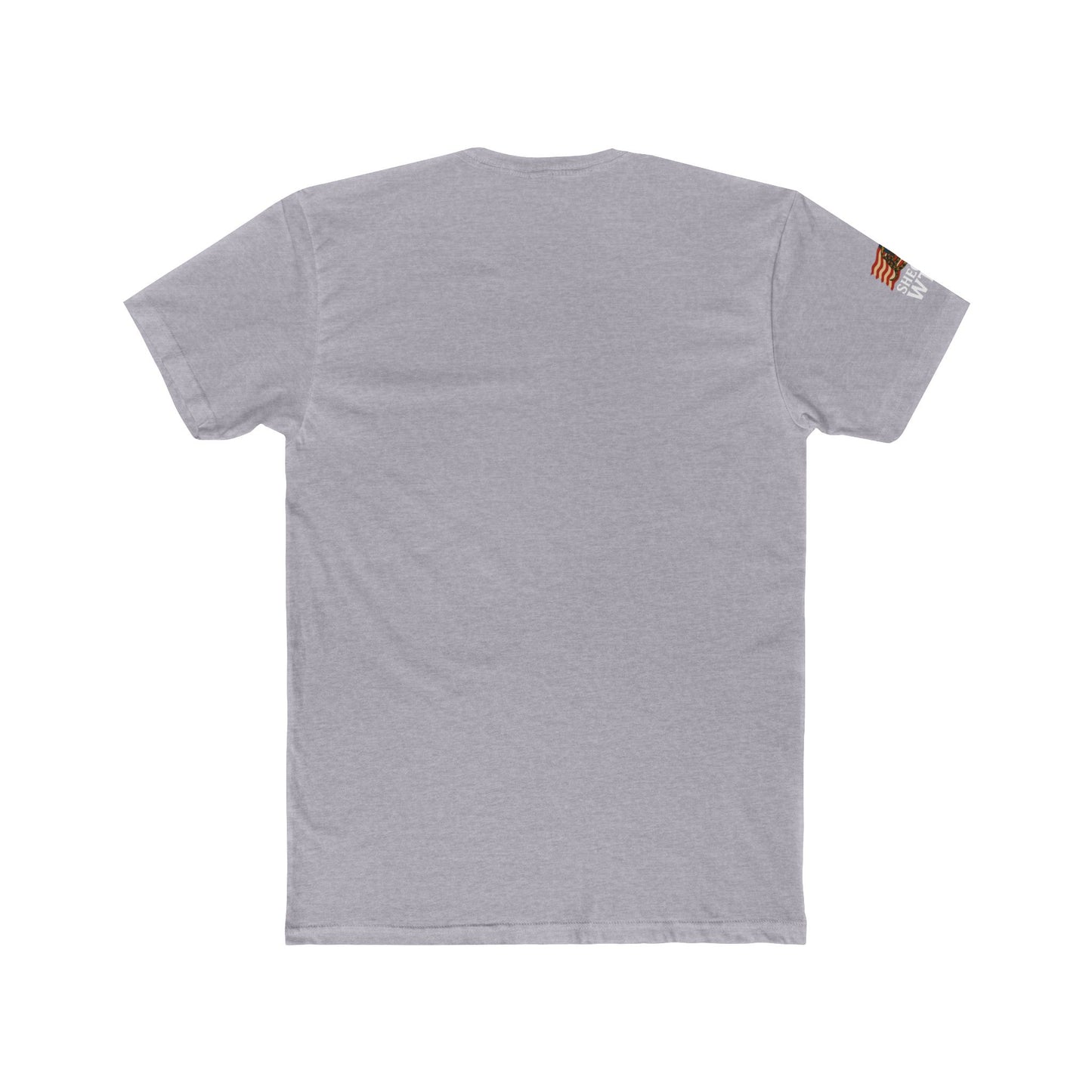 Hell Yes, I Voted for This Shit – Sheople 47 Tee-Distressed Image