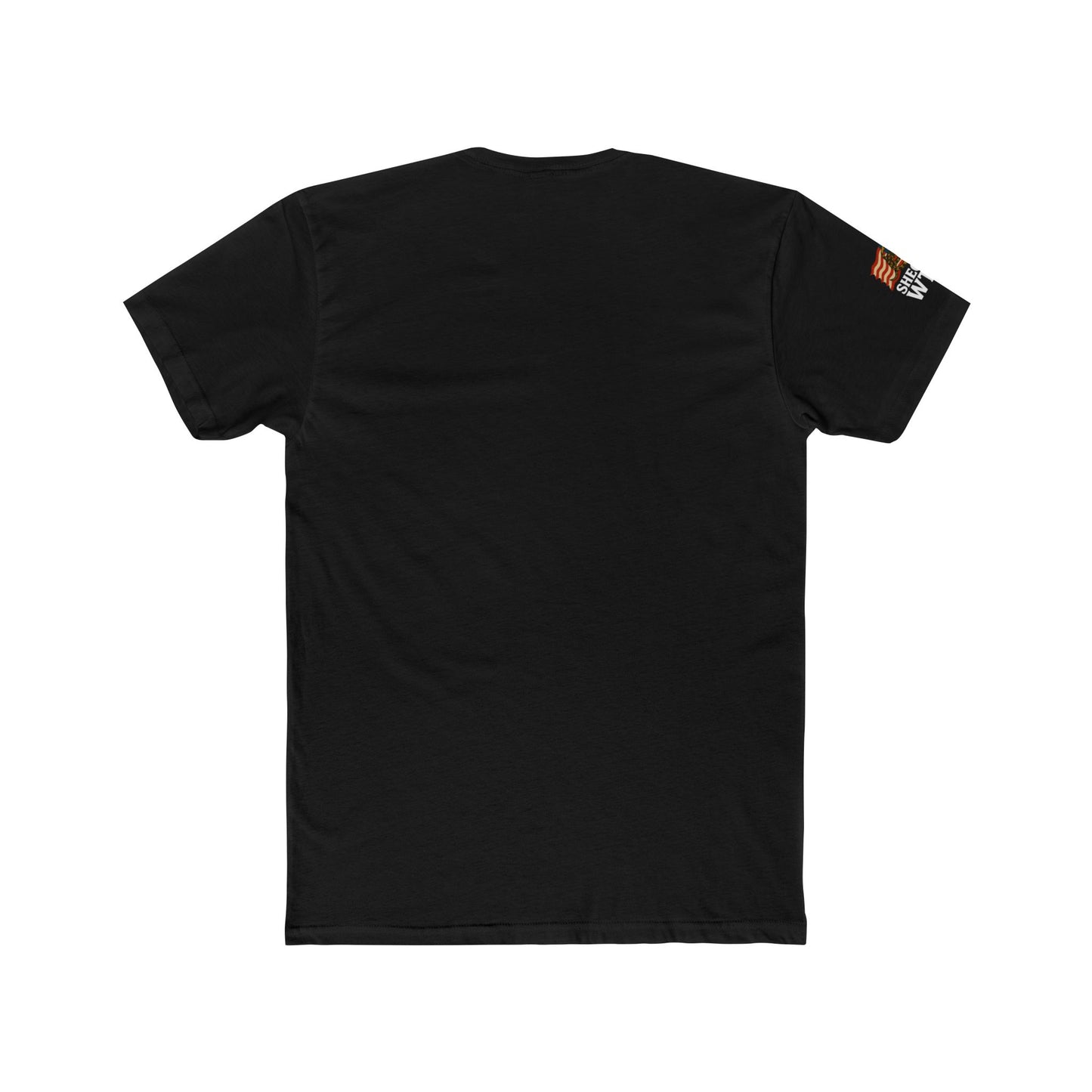 Hell Yes, I Voted for This Shit – Sheople 47 Tee-Distressed Image