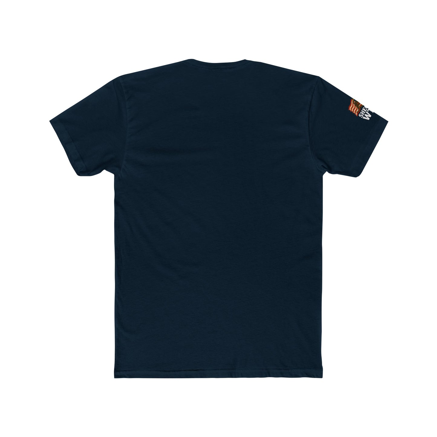 Hell Yes, I Voted for This Shit – Sheople 47 Tee-Distressed Image